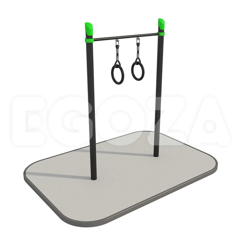 Гимнастические кольца 0507